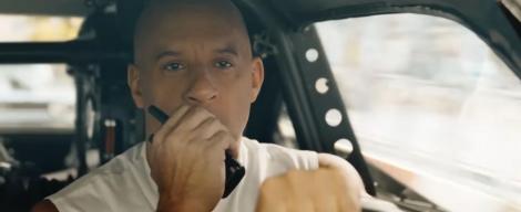 Primele imagini din Fast & Furious 9. Secvențe spectaculoase cu Vin Diesel și ''familia'' lui de pe marile ecrane