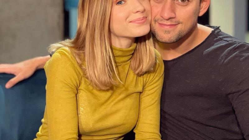 Cristina Ciobănașu și Vlad Gherman s-au despărțit după 9 ani de relație