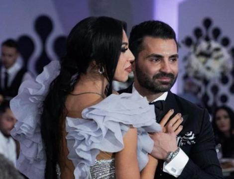 Pepe și Raluca Pastramă divorțează la notar! Cu cine a venit însoțit artistul pentru a pune capăt mariajului cu mama fetițelor