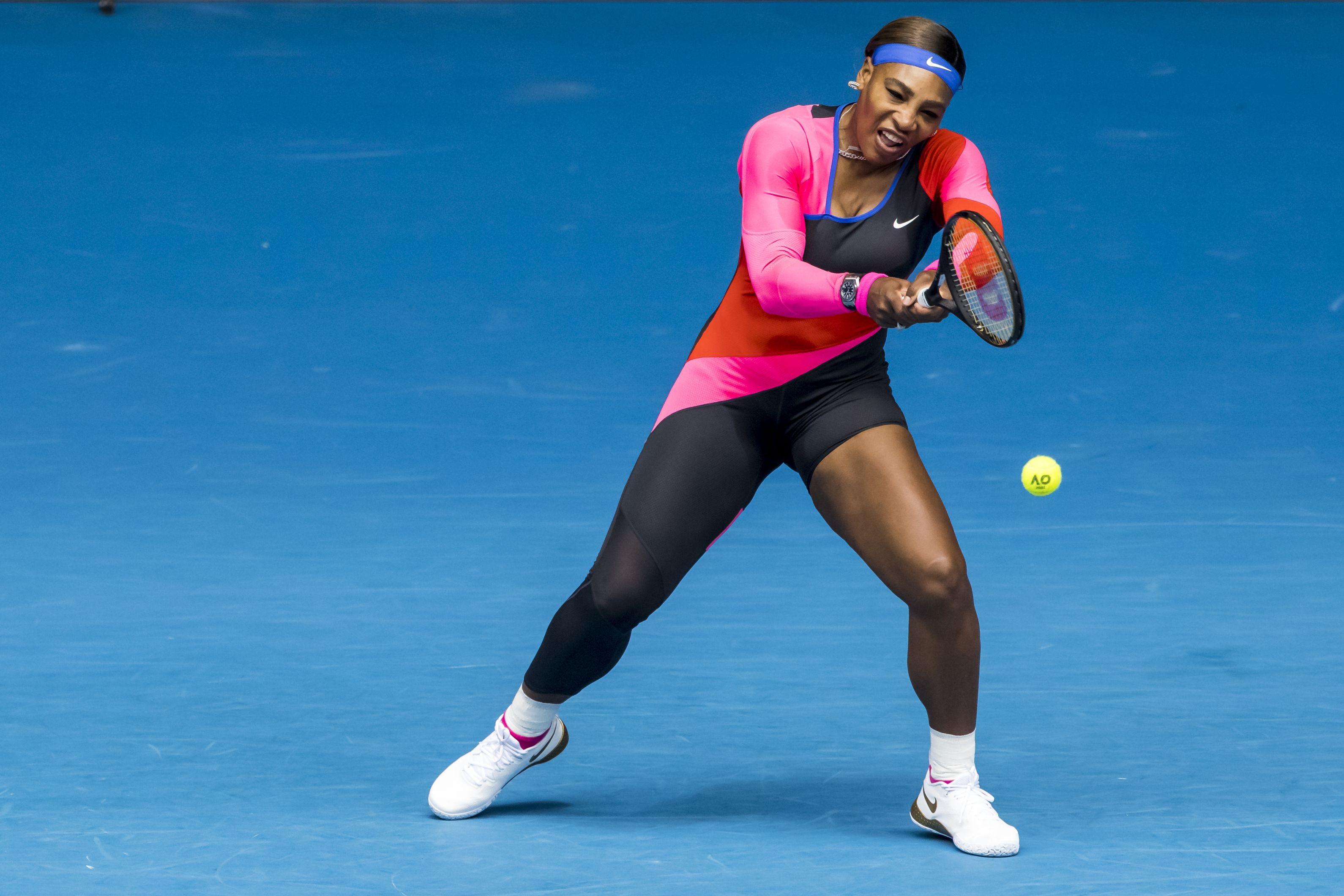 Serena Williams la Australian Open 2021