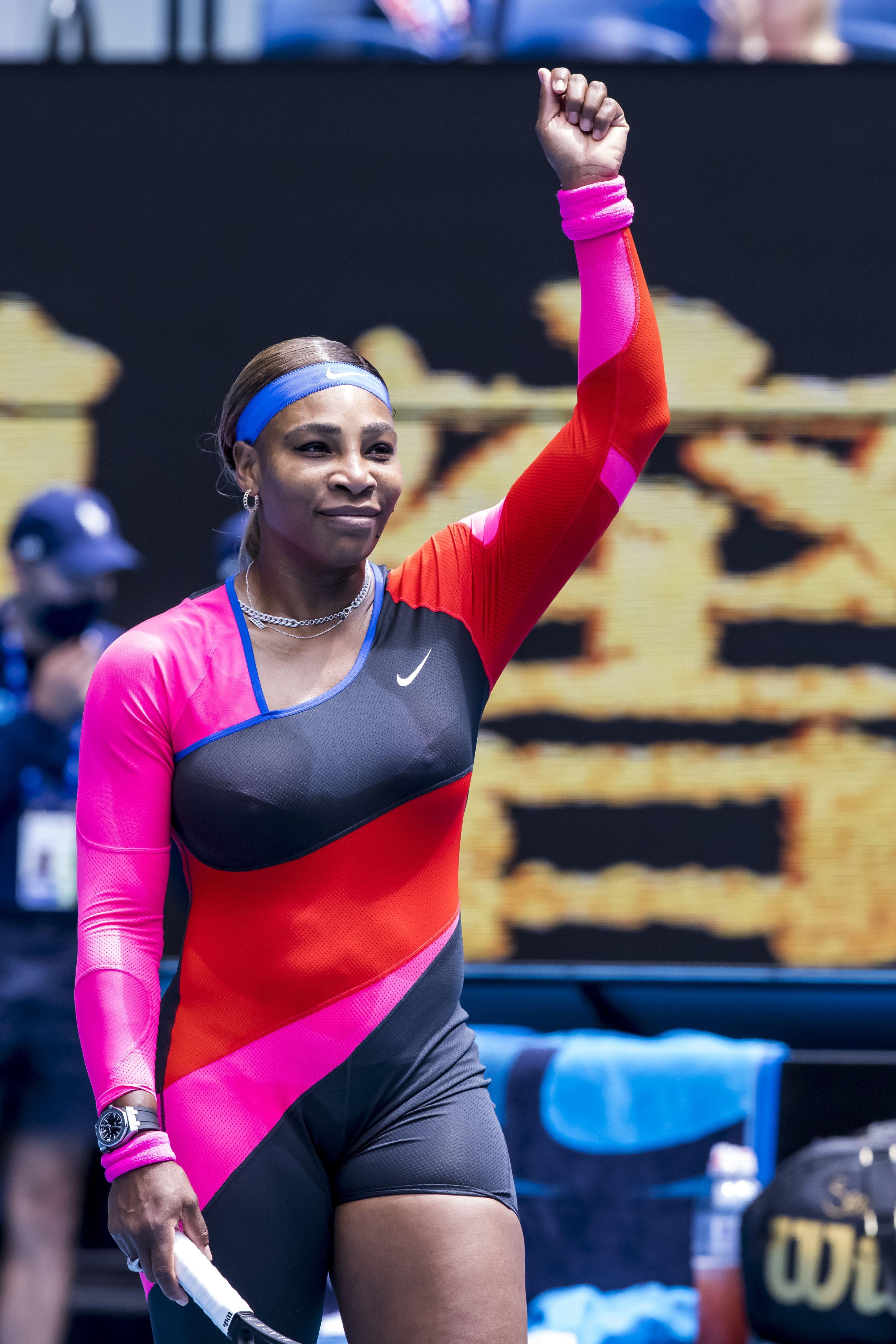 Serena Williams la Australian Open 2021