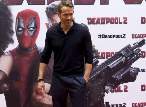 Ryan Reynolds va câștiga o sumă colosală pentru rolul din "Deadpool 3". Ce spune actorul despre noul proiect