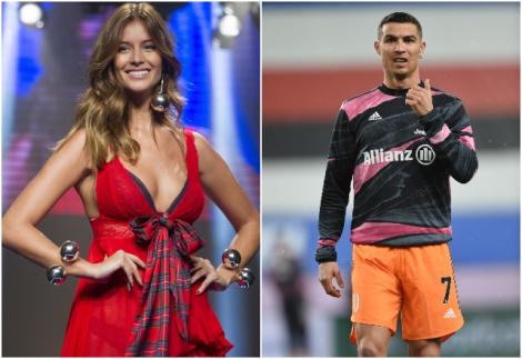 Desire Cordero, fosta iubită a lui Cristiano Ronaldo, apariție incendiară într-un bikini minuscul. Cum a fost surprinsă