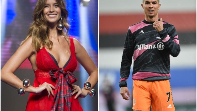Cum arată Desire Cordero, fosta iubită a lui Cristiano Ronaldo, în costum de baie