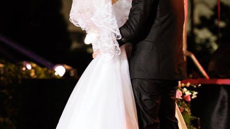 Alin și Andreea Stoica s-au căsătorit în Marea Finală MPFM 2