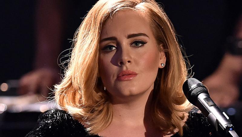 Cântăreața internațională, Adele, a divorțat de soțul său.