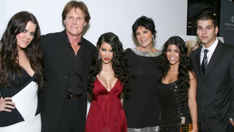 Caitlyn Jenner, tatăl clanului Kardashian și Jenner, a devenit femeie. Cum arăta înainte de a-și face operația de schimbare de sex