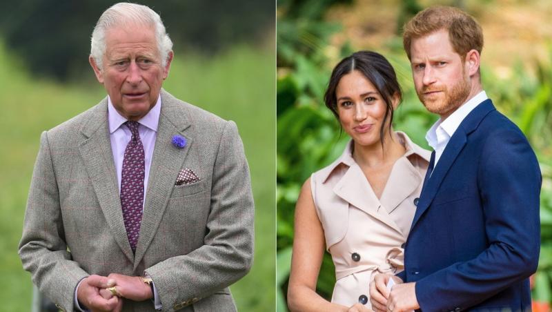 Prințul Charles este hotărât să ”remedieze relația afectată” cu fiul său, Prințul Harry