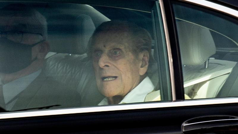 Prințul Philip a fost externat după operația pe cord, care l-a ținut spitalizat aproape patru săptămâni