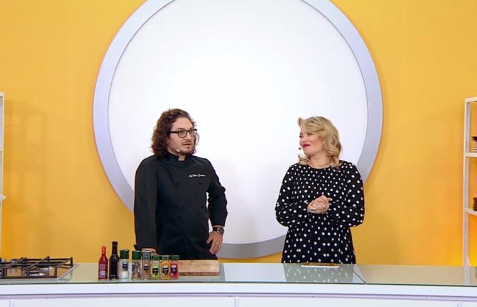 Florin Dumitrescu și Gina Pistol la Chefi la cuțite, sezonul 9