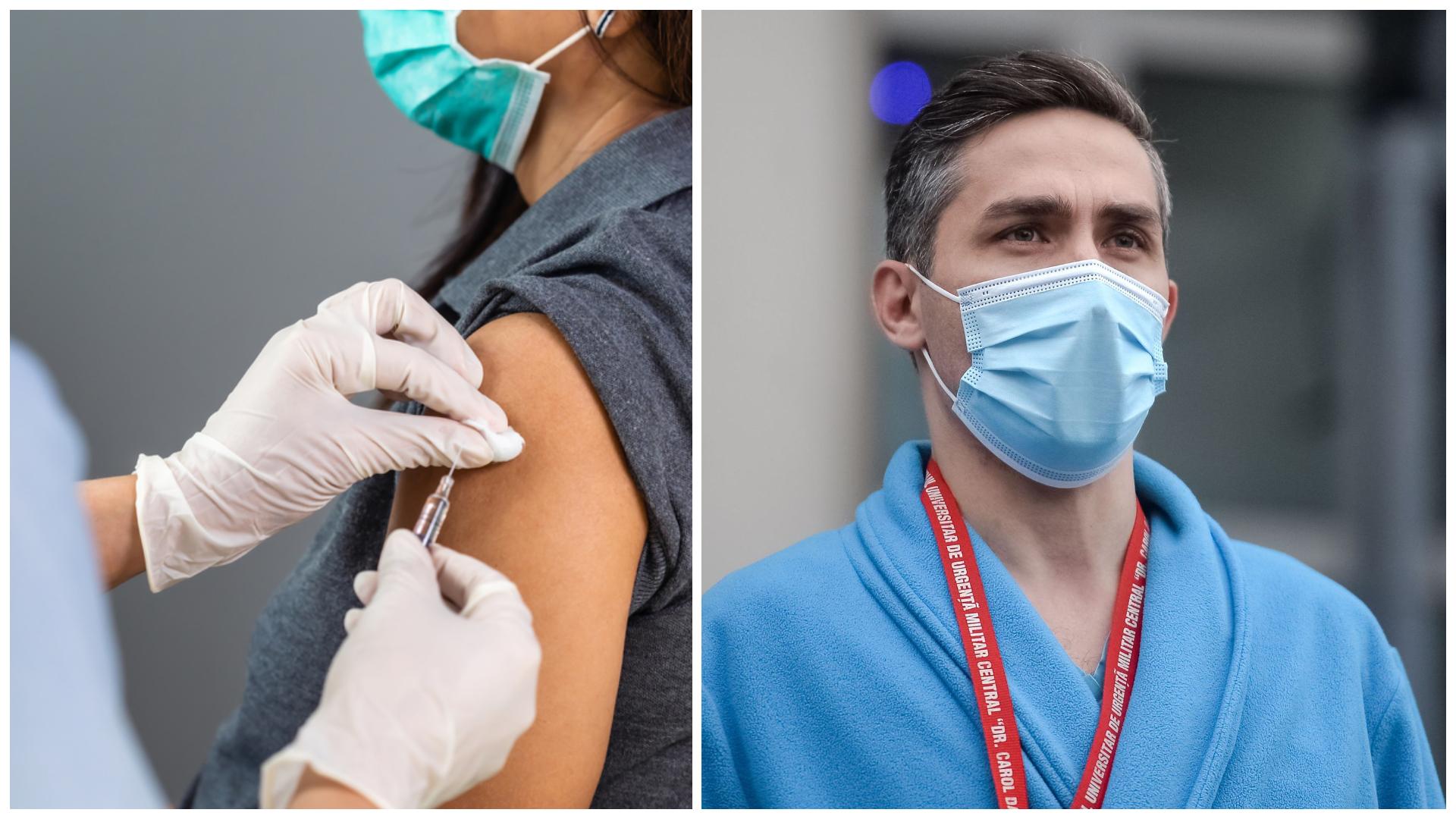 C&acirc;nd ajung primele doze de vaccin Johnson&Johnson &icirc;n Rom&acirc;nia. Valeriu Gheroghiță a făcut anunțul!