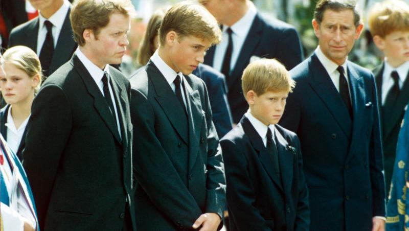Prințul Harry, ducele de Sussex, a vorbit cu tatăl său, Prințul Charles, și fratele William