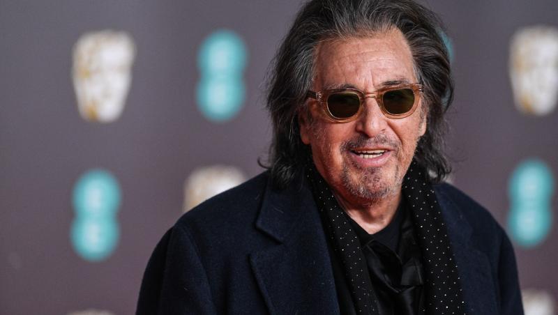 La 80 de ani, Al Pacino are diferit față de bărbatul care cucerea inimile tuturor femeilor