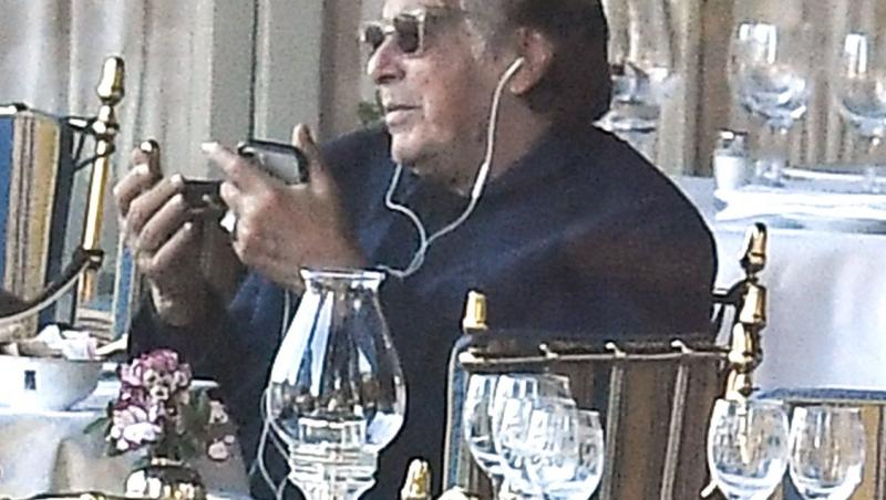 La 80 de ani, Al Pacino are diferit față de bărbatul care cucerea inimile tuturor femeilor
