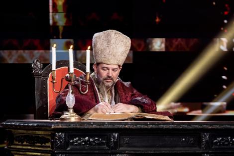 Cine este Virgil Pop, concurentul iUmor care i-a uimit pe jurați cu roast-ul lui în limba română veche