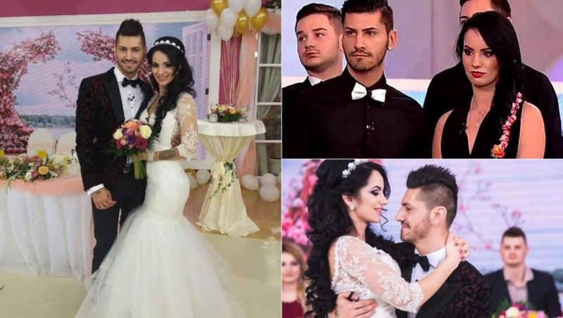 Miki și Mihai de la MPFM au format unul dintre cele mai frumoase cupluri din show-ul matrimonial