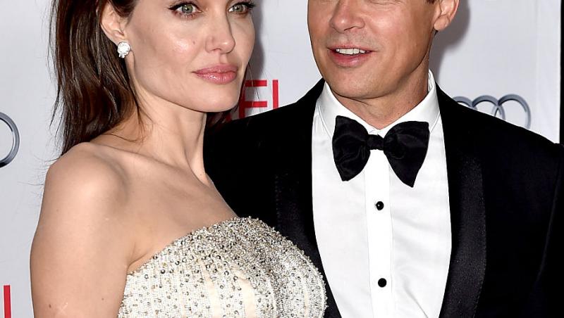 Angelina Jolie și Brad Pitt continuă să se războiască în instanță. Conform presei mondene, actrița este pregătită să implice copiii în proces