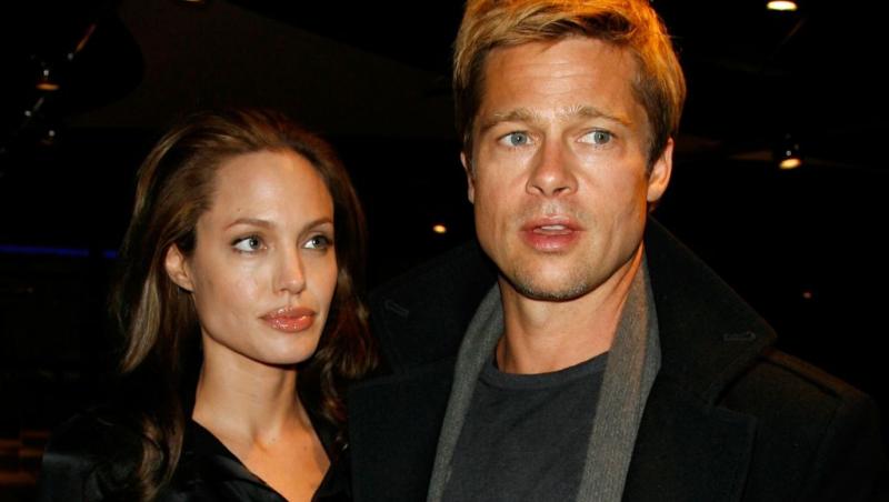 Angelina Jolie implică copiii în divorțul de Brad Pitt. Cum vrea să demonstreze actrița că soțul său a fost agresiv fizic