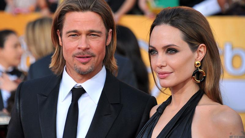 Angelina Jolie și Brad Pitt continuă să se războiască în instanță. Conform presei mondene, actrița este pregătită să implice copiii în proces