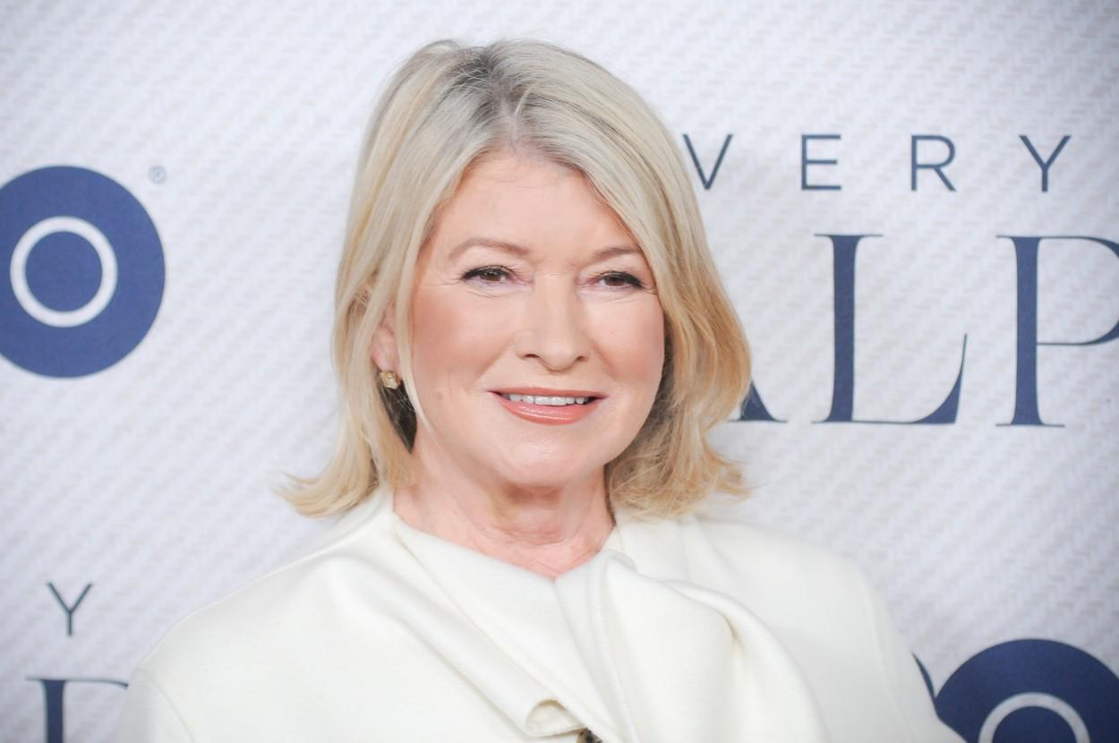 martha stewart