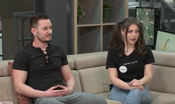 Andreea în schimb vrea genul de bărbat care să fie spontan și care să o țină în frâu