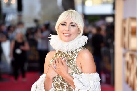 Lady Gaga, imagine incendiară de la filmările peliculei House of Gucci. Detaliul care a atras atenția tuturor