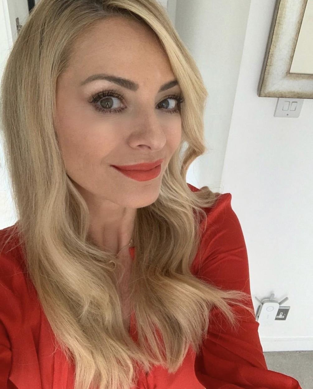 tess daly