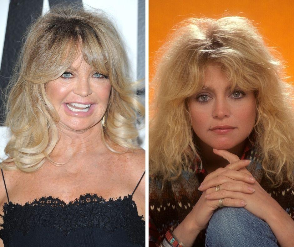 goldie hawn tanara vs batrana