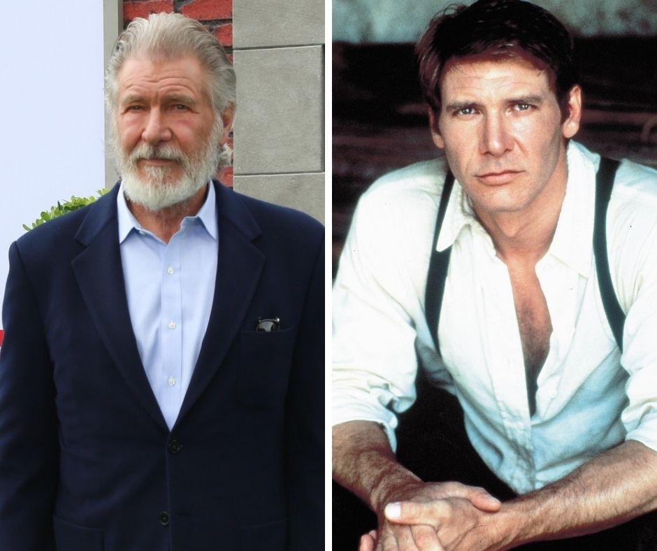 harrison ford tanar vs harrison ford batran