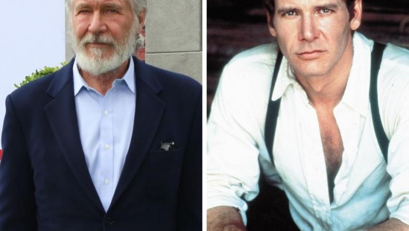 Harrison Ford nu este doar un actor de excepție, dar e și pilot.