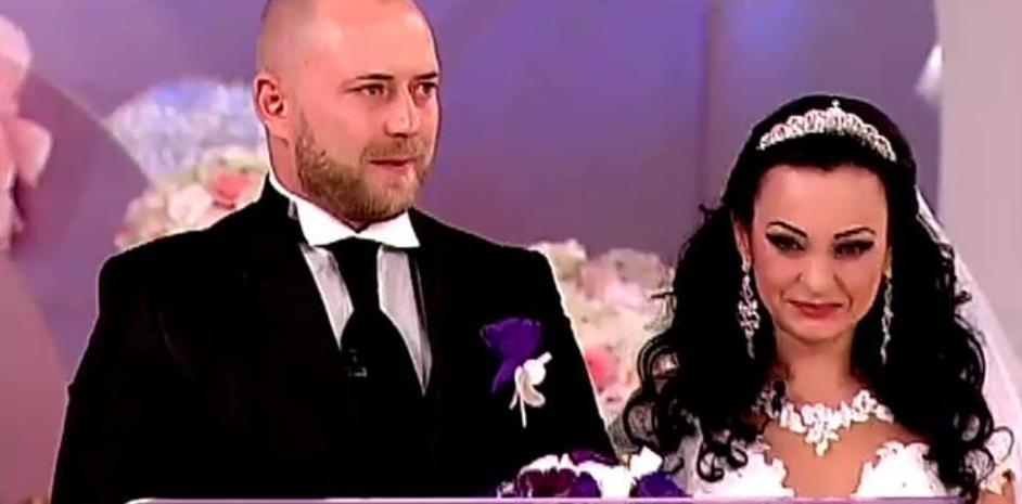 Lavinia și Eduard de la MPFM formează o familie frumoasă. Fetița lor a moștenit tot ce e mai frumos de la ei