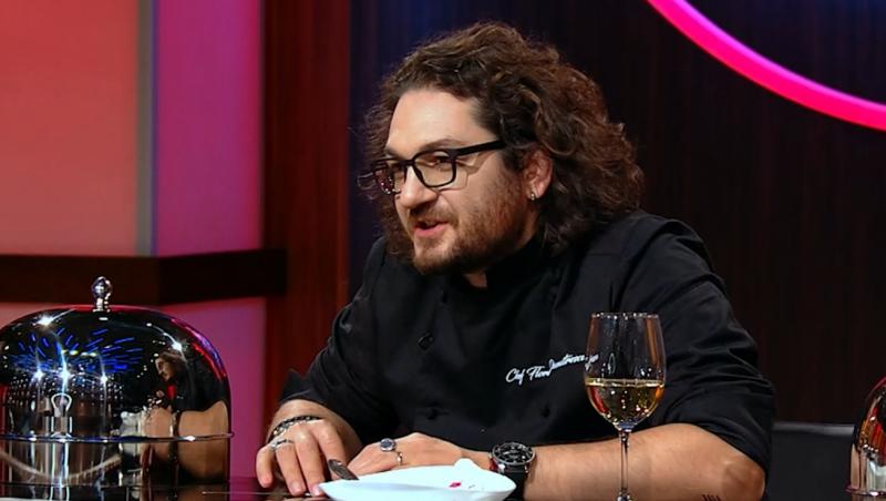Cei trei jurați din sezonul 9 al emisiunii „Chefi la cuțite” au dorit să afle detalii despre soții Gabor