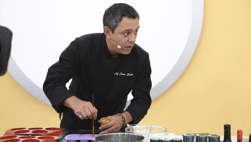 Sorin Bontea l-a enervat pe Florin Dumitrescu în ediția 10 din sezonul 9 „Chefi la cuțite”