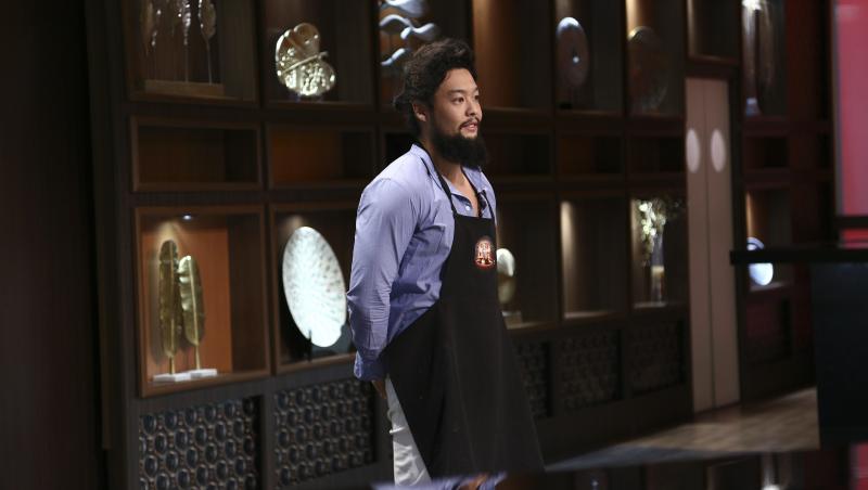 Mitsuki Shirai a preegătit o rețetă specială la „Chefi la cuțite”