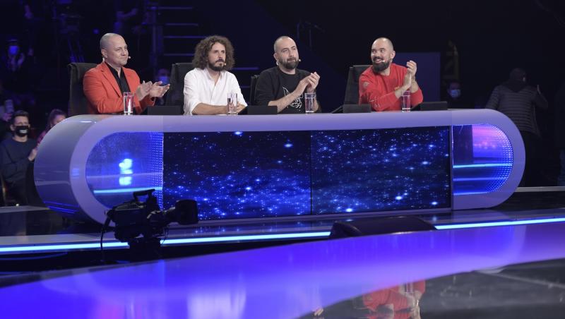 Teo, Vio, Costel și Dan Badea caută viitoarea mare senzație a stand-up-ului românesc