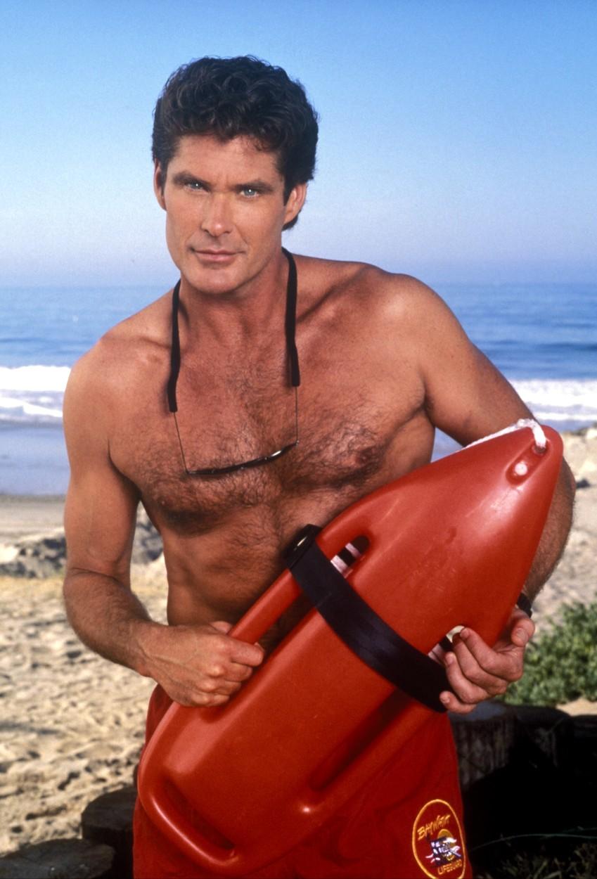 david hasselhoff