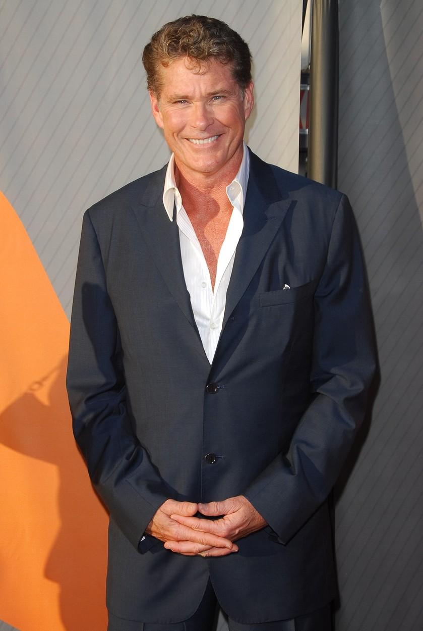 david hasselhoff