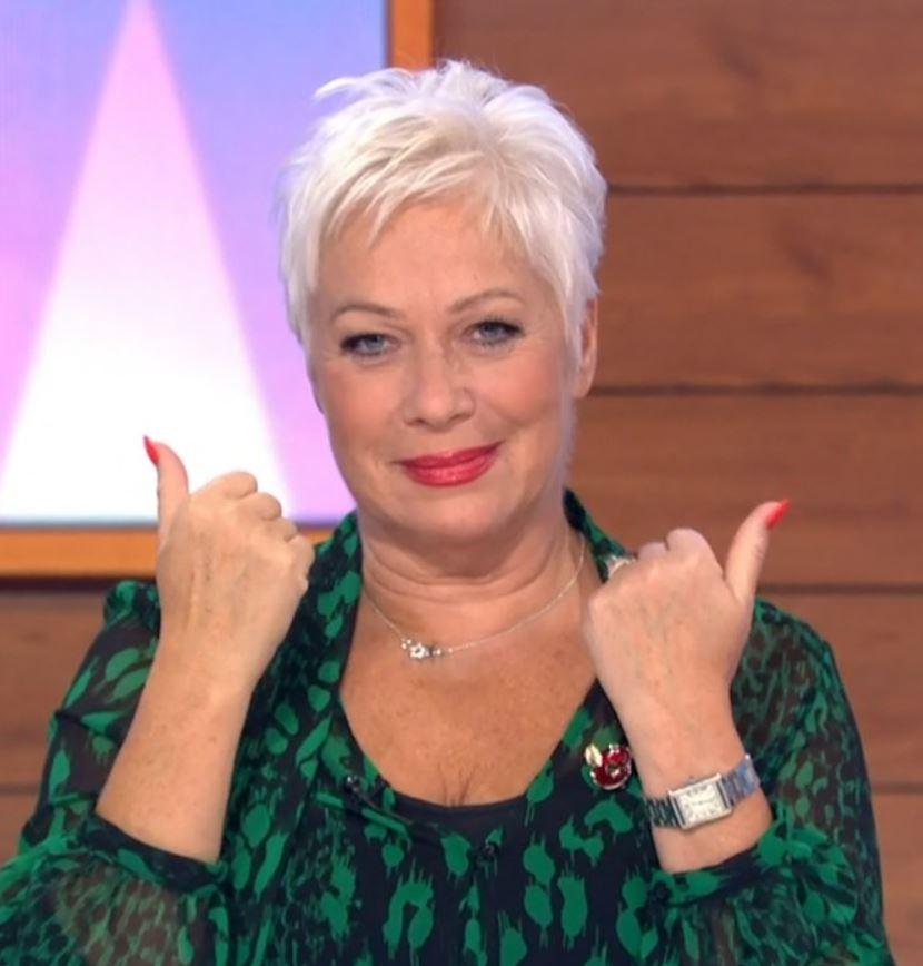 denise welch