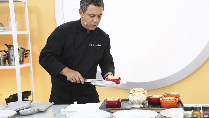 Peste 2 milioane de telespectatori au urmărit marți seara Chefi la cuțite. Chef Scărlătescu a câștigat amuleta serii