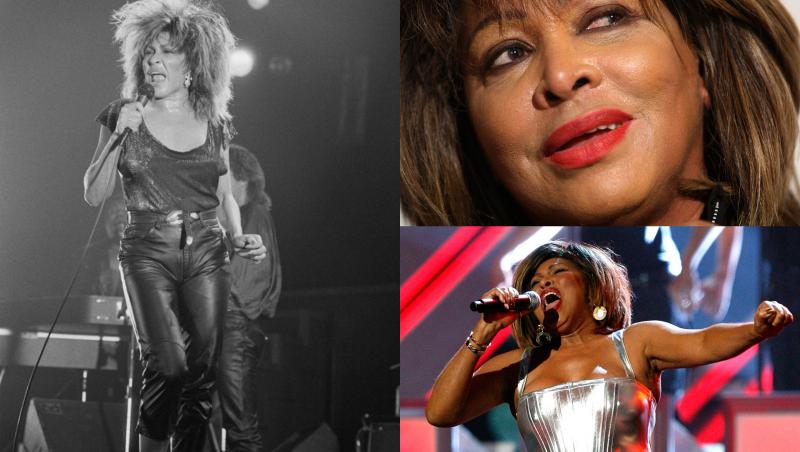 Tina Turner se retrage din viaţa publică