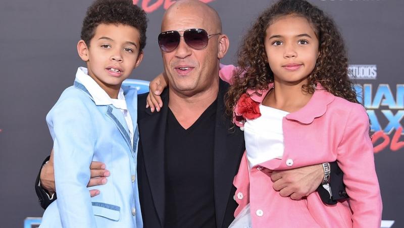 Vin Diesel este mai mândru ca niciodată pentru noua realizarea a fiului său, care a primit un rol împortant în producția “Fast & Furious 9”
