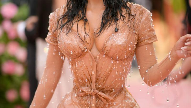 Kylie Jenner se numără printre celebritățile care și-a arătat cele mai frumoase părți ale corpului în bikini