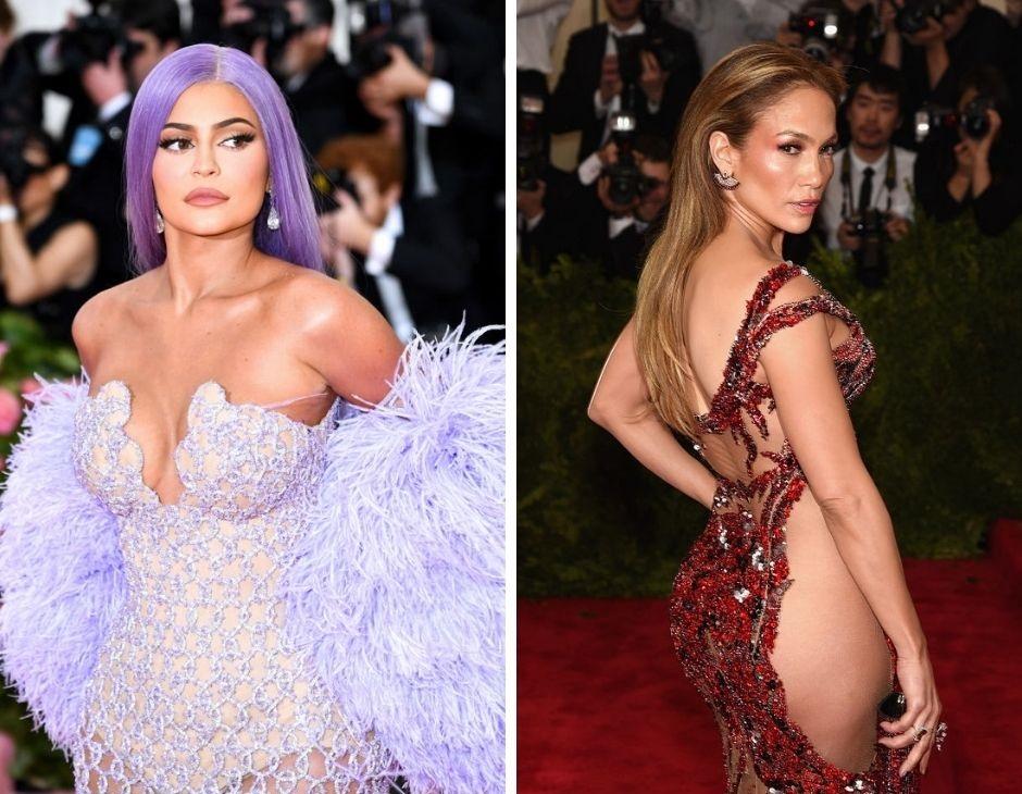 Kylie Jenner se numără printre vedetele cu cele mai sexy imagini în bikini. Cine se află pe primul loc