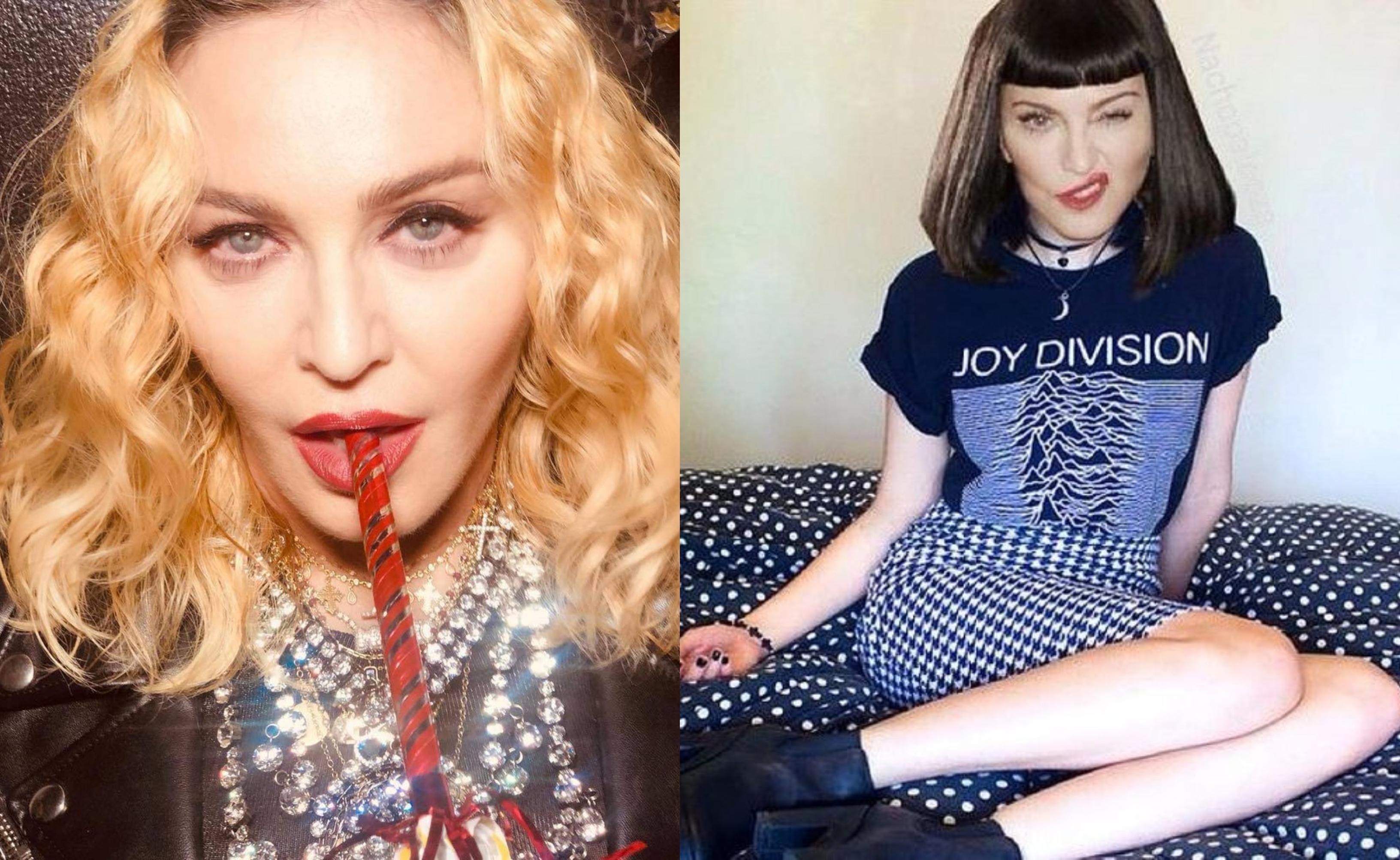Madonna, acuzată că a "furat" corpul altei femei pentru a se promova. Cazul este dezvăluit acum chiar de "victimă"