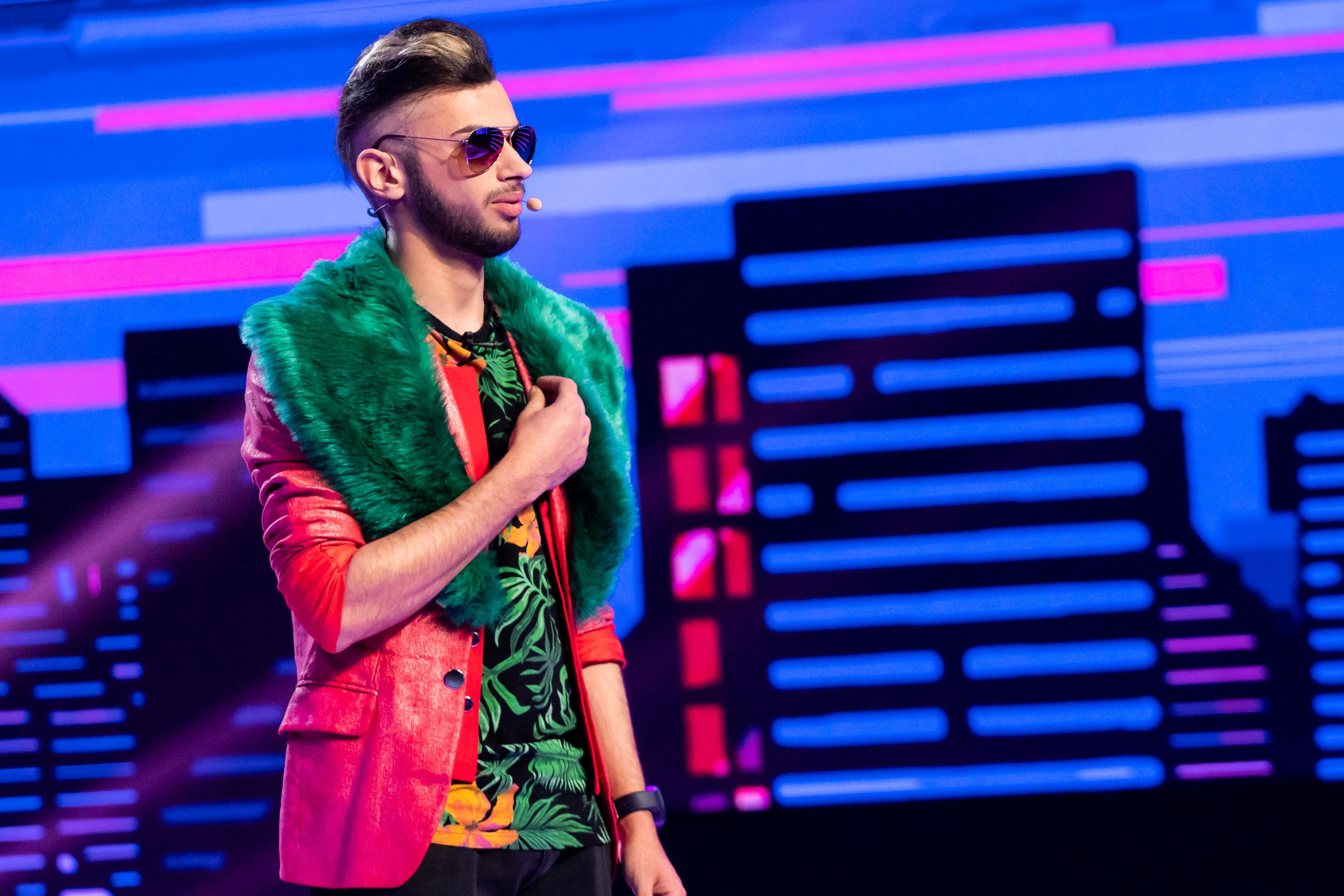 george vargulescu iumor