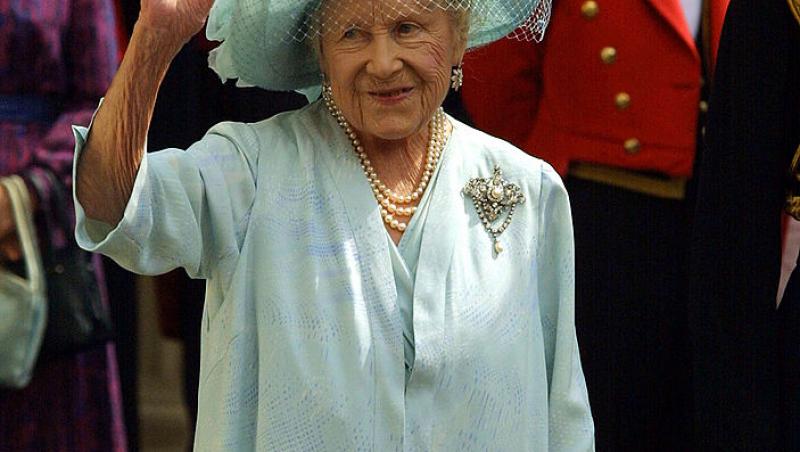 Regina Elisabeta I era foarte apropiată de strănepoții săi, Prinții Harry și William
