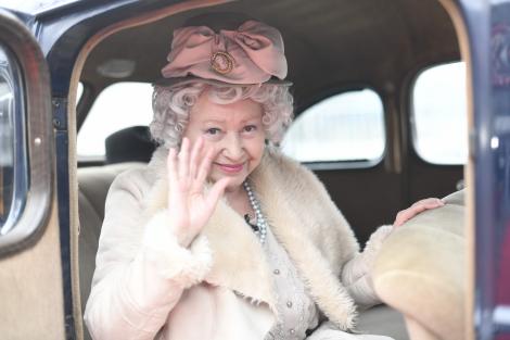 iUmor, 31 martie 2021. Regina Elisabeta, roast-ul istoric de senzație care i-a fermecat pe jurații iUmor
