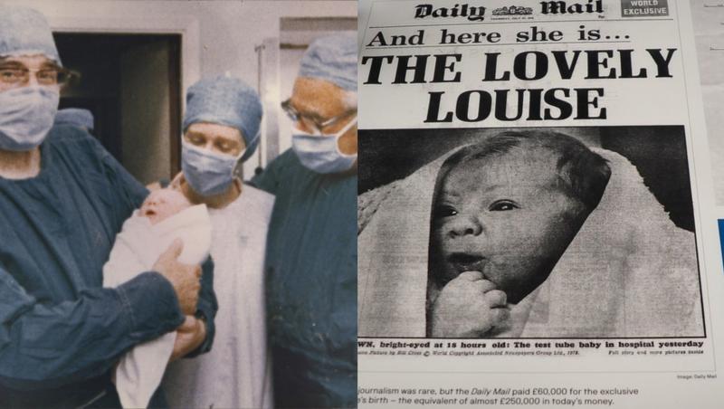 Primul copil din lume care a fost creat prin fertilizare în vitro are 42 de ani, în prezent. Cum arată acum Louise Joy Brown