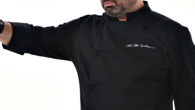 Chef Cătălin Scărlătescu, la Chefi la cuțite