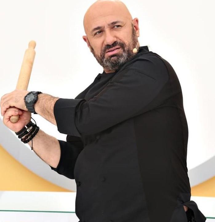 Chef Cătălin Scărlătescu, la Chefi la cuțite